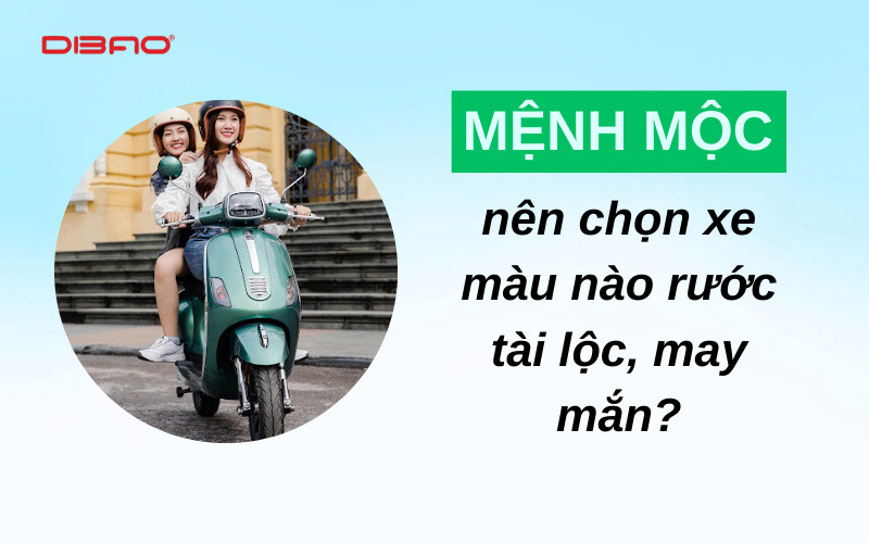 Mệnh Mộc nên chọn màu nào rước tài lộc, may mắn?